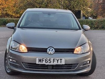 Grey Used 2015 VW Golf VII Match Hatchback | £5,970 (Good price)