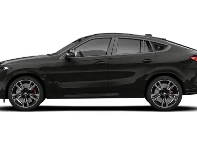 New BMW X6 M Sport 352 HP (258 kW) 2026 SUV