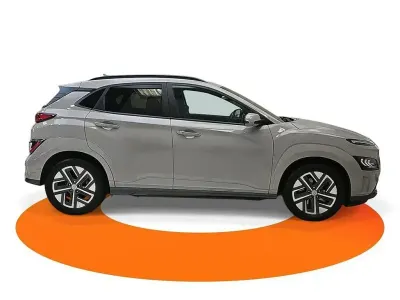 Used Hyundai Kona Premium 100 kW (136 HP) 2023 Grey SUV