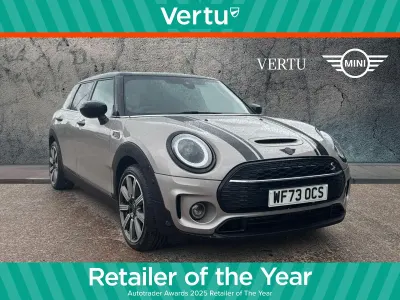 Used Mini Cooper S Clubman Exclusive 176 HP (129 kW) 2023 Grey Estate
