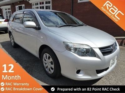 used Toyota Corolla ULEZ FREE 1.5 VVti Petrol Automatic Estate Estate