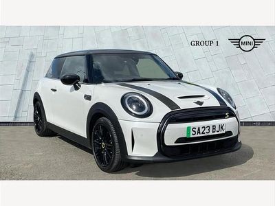 Used Mini Cooper S Level 3 135 kW (184 HP) 2023 White Hatchback