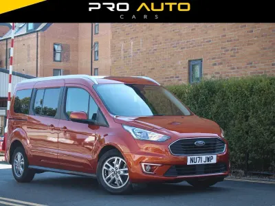 Used Ford Grand Tourneo Connect