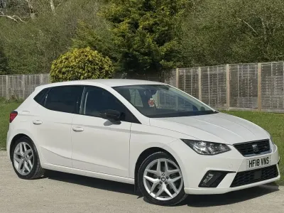 Używany Seat Ibiza
