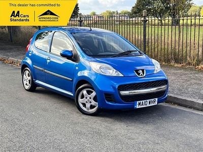 Peugeot 107
