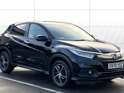 Used 2021 Honda HR-V Hybrid SUV | £11,633 (Good price)
