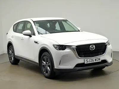 Used Mazda CX-60