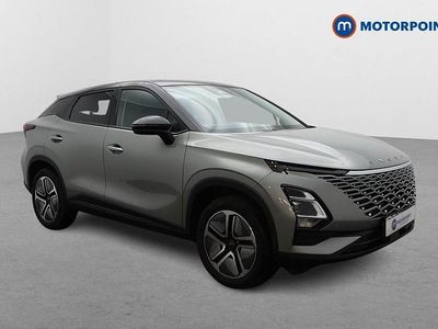 Silver/black Used 2024 Omoda 5 SUV | £20,849 (Fair price)
