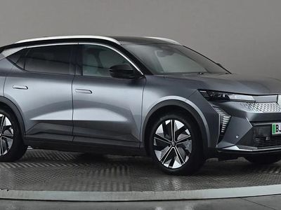Grey/black Used 2025 Renault Scenic E-Tech Techno SUV | £24,498 (Good price)