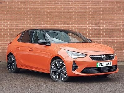 Vauxhall Corsa-e