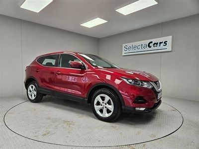 used Nissan Qashqai (2020/70)Acenta Premium 1.3 DIG-T 140 5d