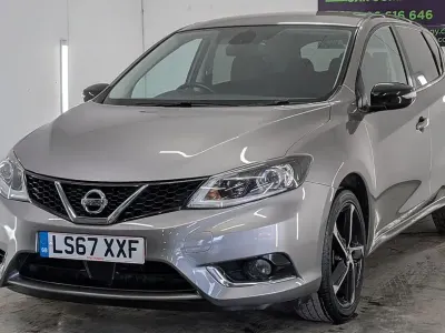 Used Nissan Pulsar