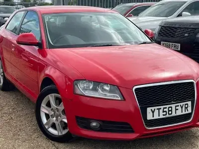 Used Audi A3 Sportback 160 HP (117 kW) 2012 Hatchback