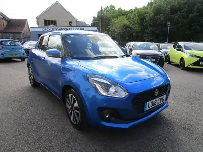 Usado Suzuki Swift