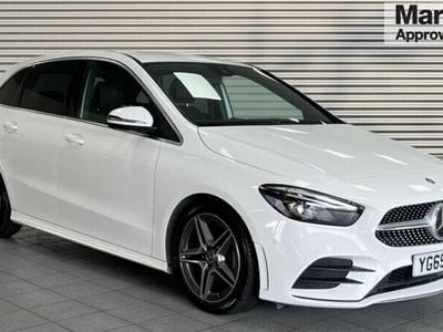 Mercedes B220