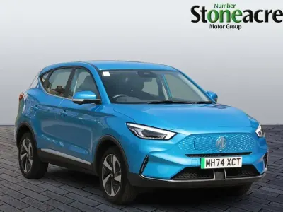 Used MG ZS SE 114 kW (156 HP) 2025 SUV