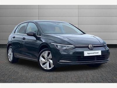 Second-hand VW Golf VIII