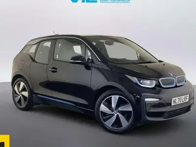 Usado BMW i3 Comfort Edition 125 kW (170 CV) 2022 Utilitario