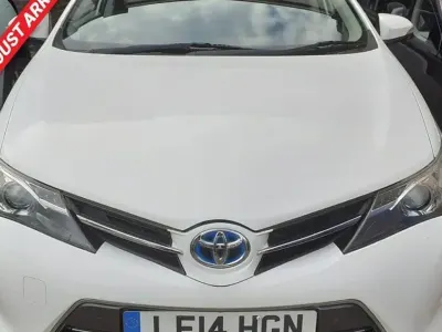 Używany Toyota Auris Hybrid