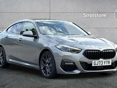 Used BMW 218 M Sport 134 HP (98 kW) 2023 Grey Coupe
