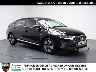 Used Hyundai Ioniq Edition 141 HP (103 kW) 2019 Black Hatchback