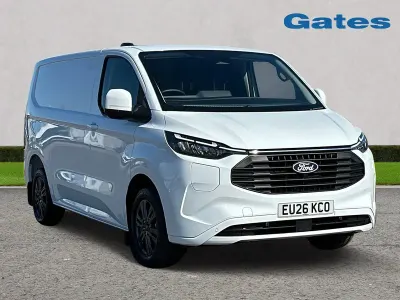 Used Ford Transit Custom