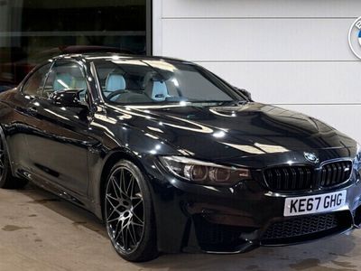 used BMW M4 Convertible Competition Package