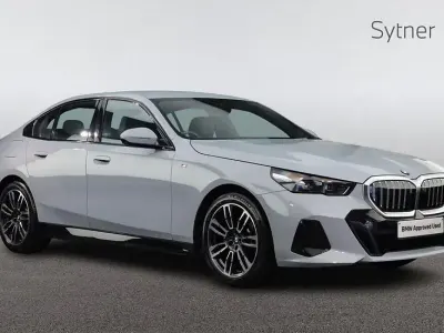 Used BMW 520 M Sport 205 HP (150 kW) 2024 Grey