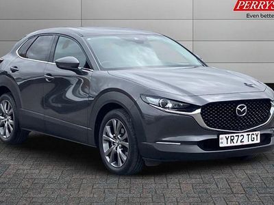 Used 2022 Mazda CX-30 Inclusive SUV | £17,795 (Fair price)