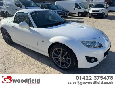 Używany Mazda MX5