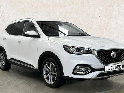 Used MG HS Exclusive 162 HP (119 kW) 2023 White SUV
