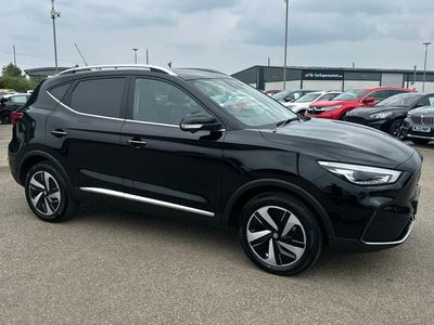 MG ZS