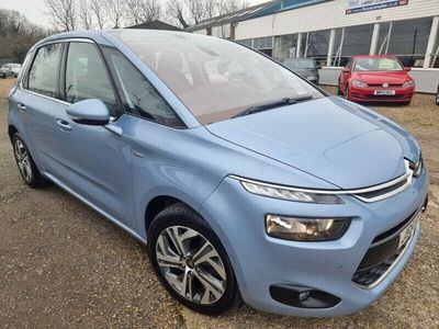 used Citroën C4 Picasso 2.0 BLUEHDI EXCLUSIVE EAT6 5d 148 BHP