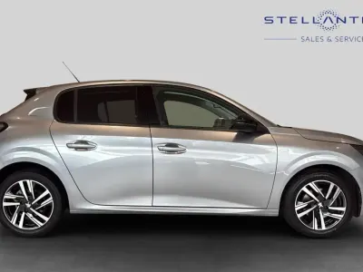 Used Peugeot 208 Allure+ 99 HP (72 kW) 2023 Grey Hatchback