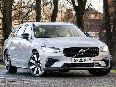 Used Volvo V90
