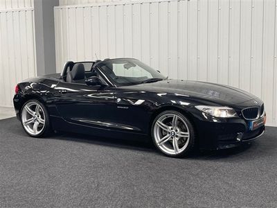 used BMW Z4 Z4 3.0SDRIVE30I M SPORT ROADSTER 2d 254 BHP Convertible