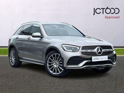 Mercedes GLC300