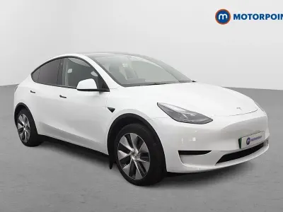 Used Tesla Model Y RWD 219 kW (299 HP) 2023 White SUV