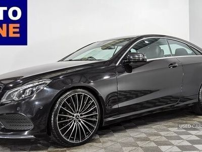 Mercedes E220