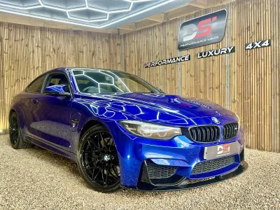 Used BMW M4