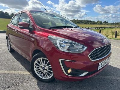 Ford Ka Plus