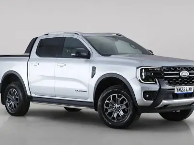 Used Ford Ranger Wildtrack 205 HP (150 kW) 2025 Pickup