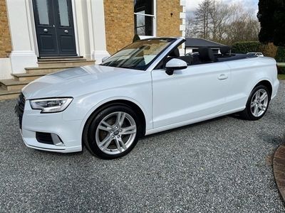 Audi A3 Cabriolet