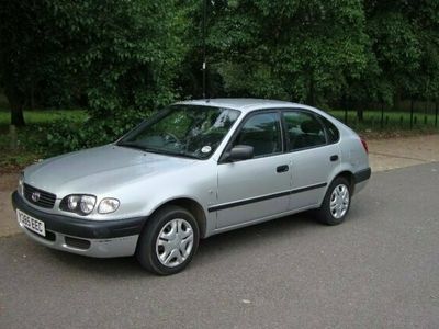 Used Toyota Corolla 2001 Hatchback