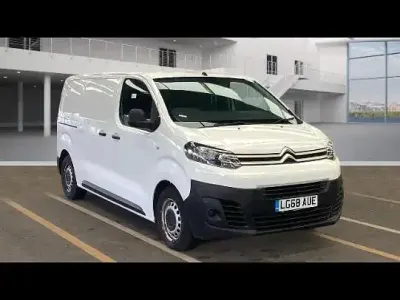 Used Citroën Dispatch