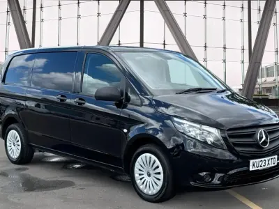 Used Mercedes Vito