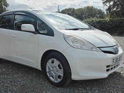 Used Honda Jazz 2024 White Hatchback