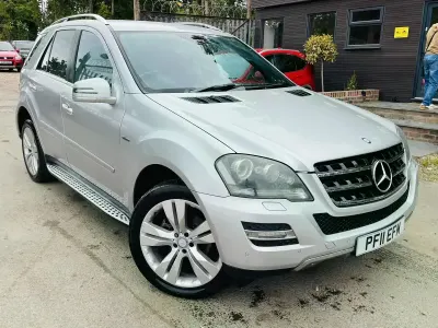 Used Mercedes ML300