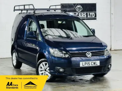 Usado VW Caddy