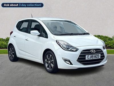 Hyundai ix20